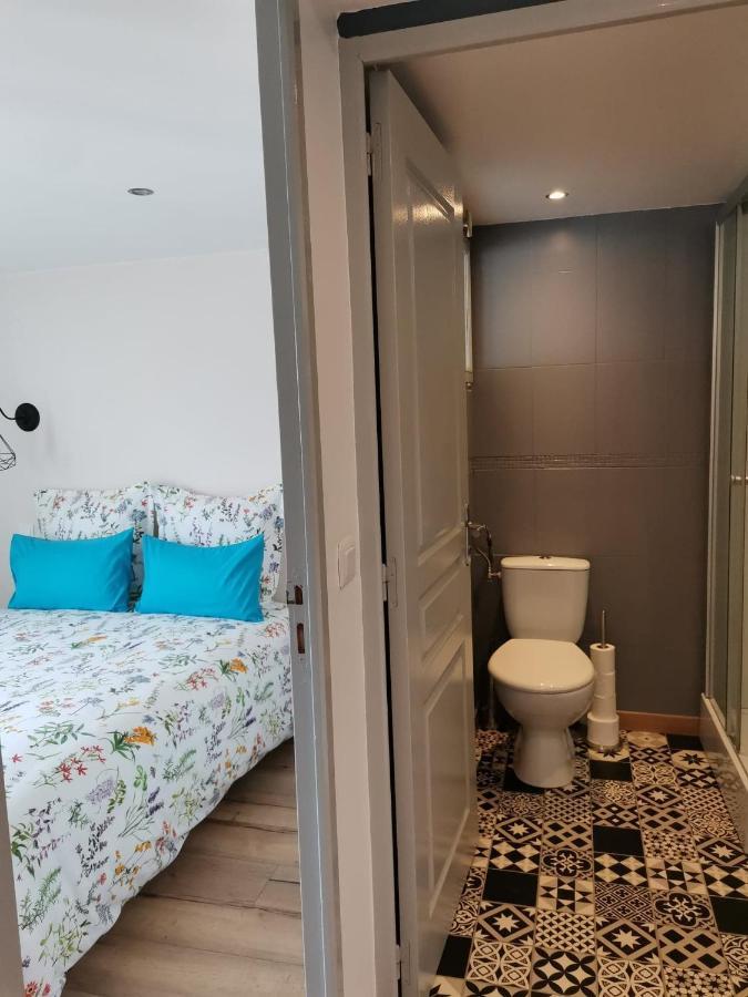 Le Cosy Apartment Vron Exterior photo