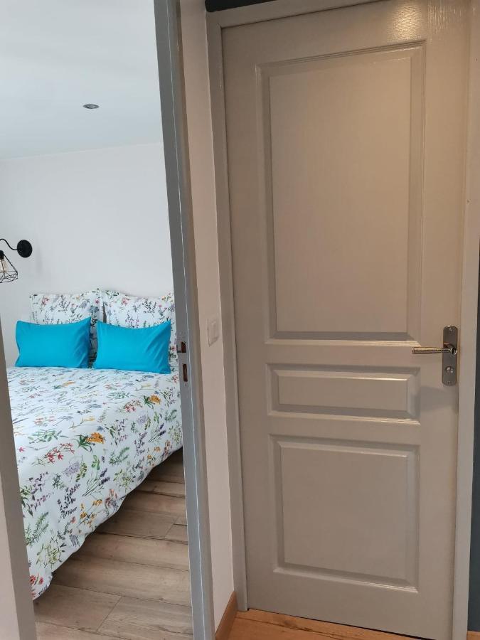 Le Cosy Apartment Vron Exterior photo