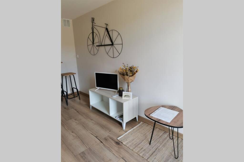 Le Cosy Apartment Vron Exterior photo