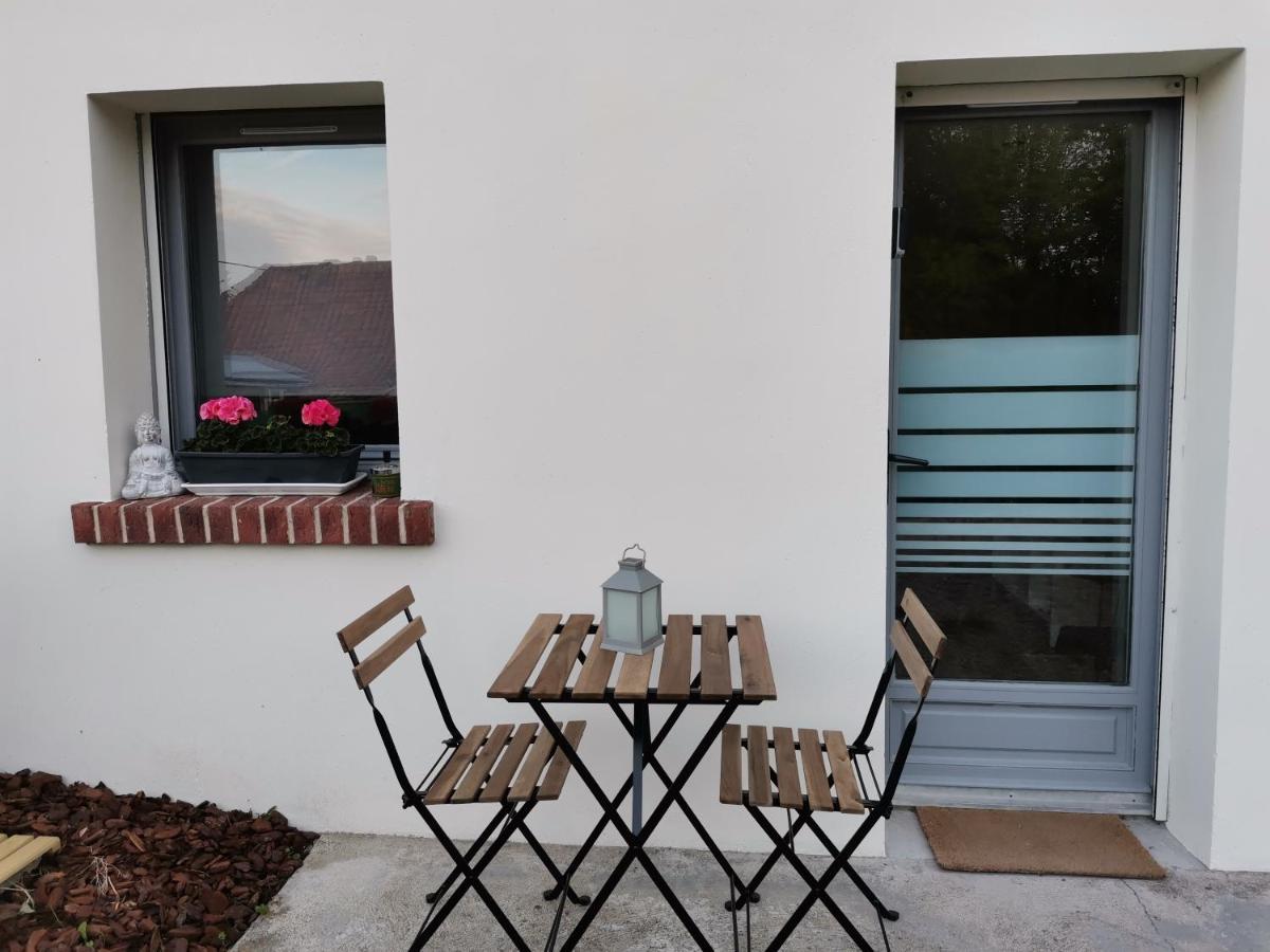 Le Cosy Apartment Vron Exterior photo